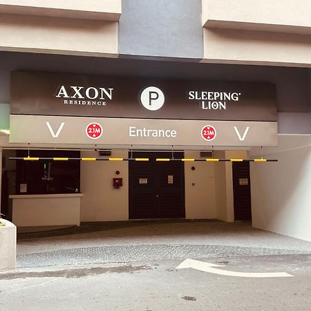 Crystal Suites At Axon Residence Near Pavilion Kuala Lumpur Exterior foto