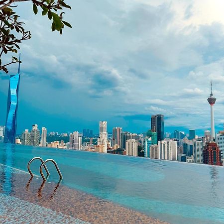 Crystal Suites At Axon Residence Near Pavilion Kuala Lumpur Exterior foto