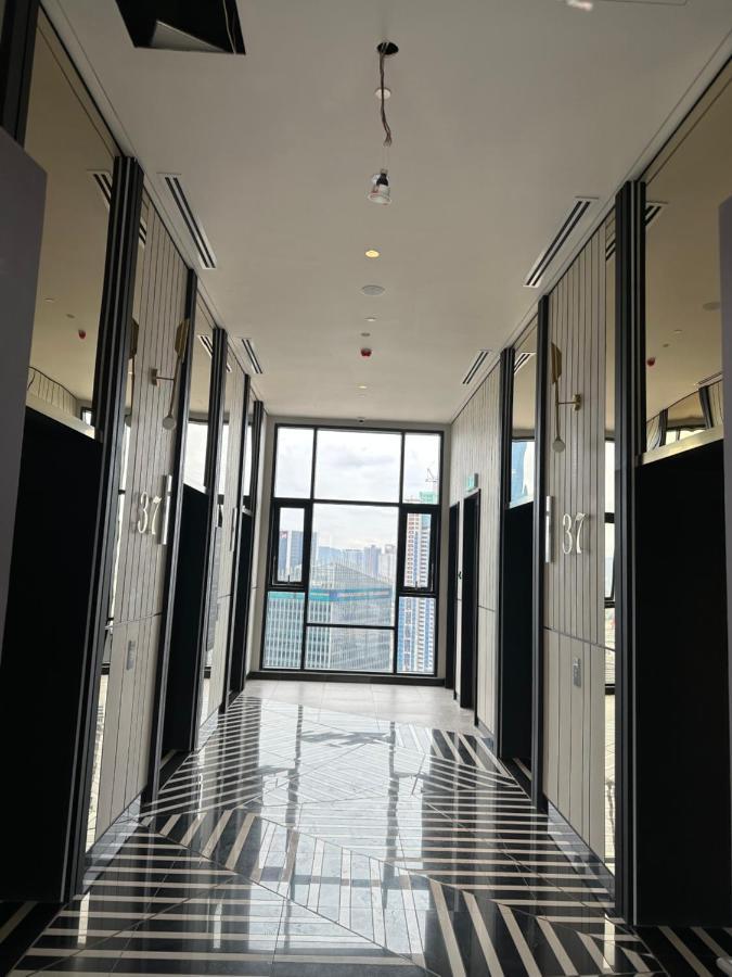 Crystal Suites At Axon Residence Near Pavilion Kuala Lumpur Exterior foto