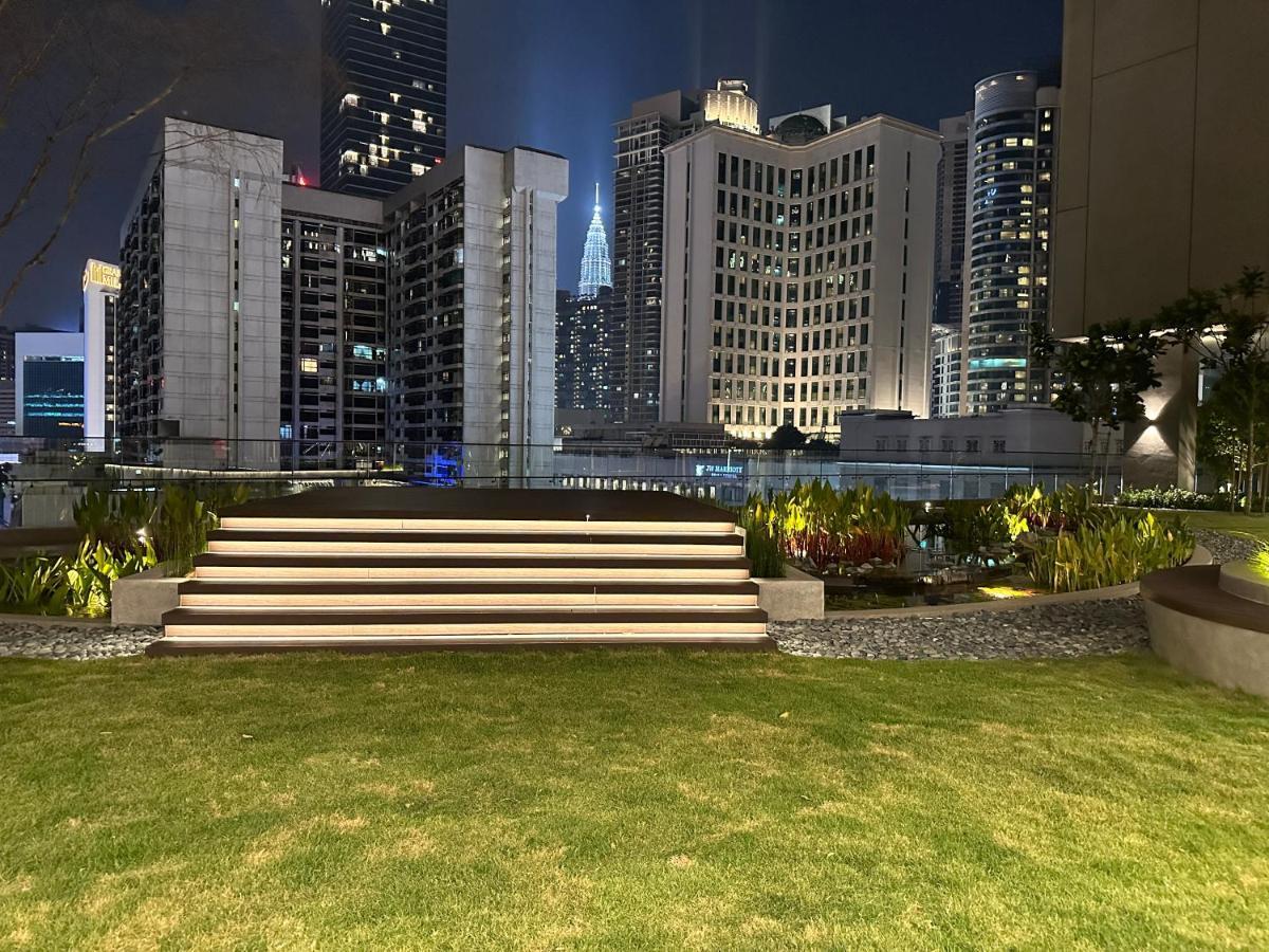 Crystal Suites At Axon Residence Near Pavilion Kuala Lumpur Exterior foto