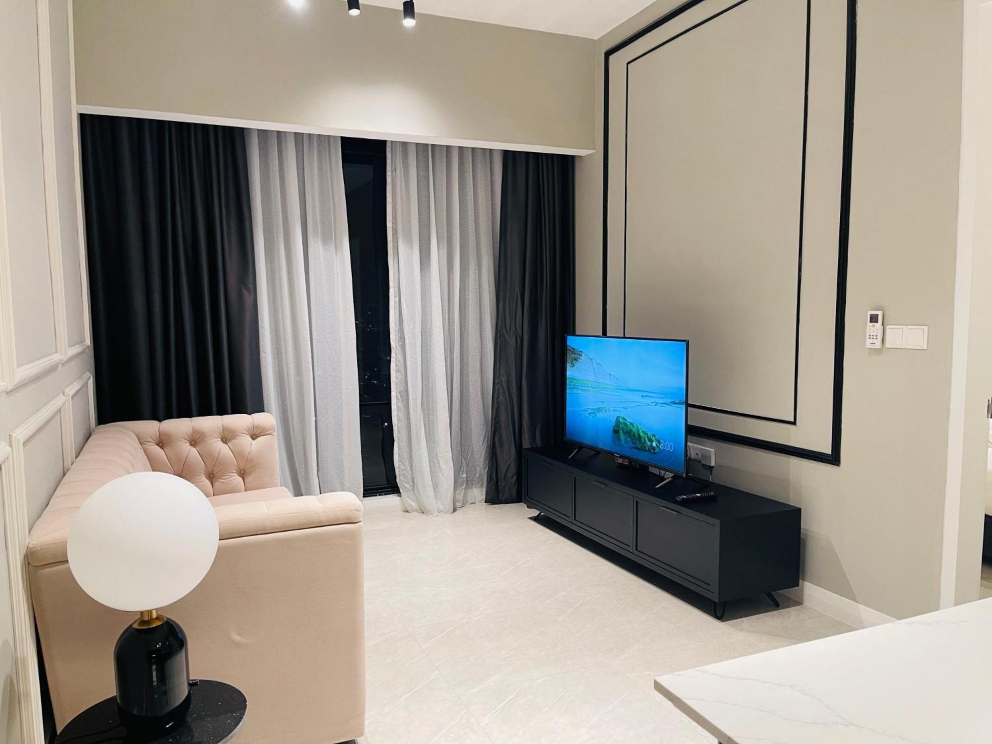 Crystal Suites At Axon Residence Near Pavilion Kuala Lumpur Exterior foto