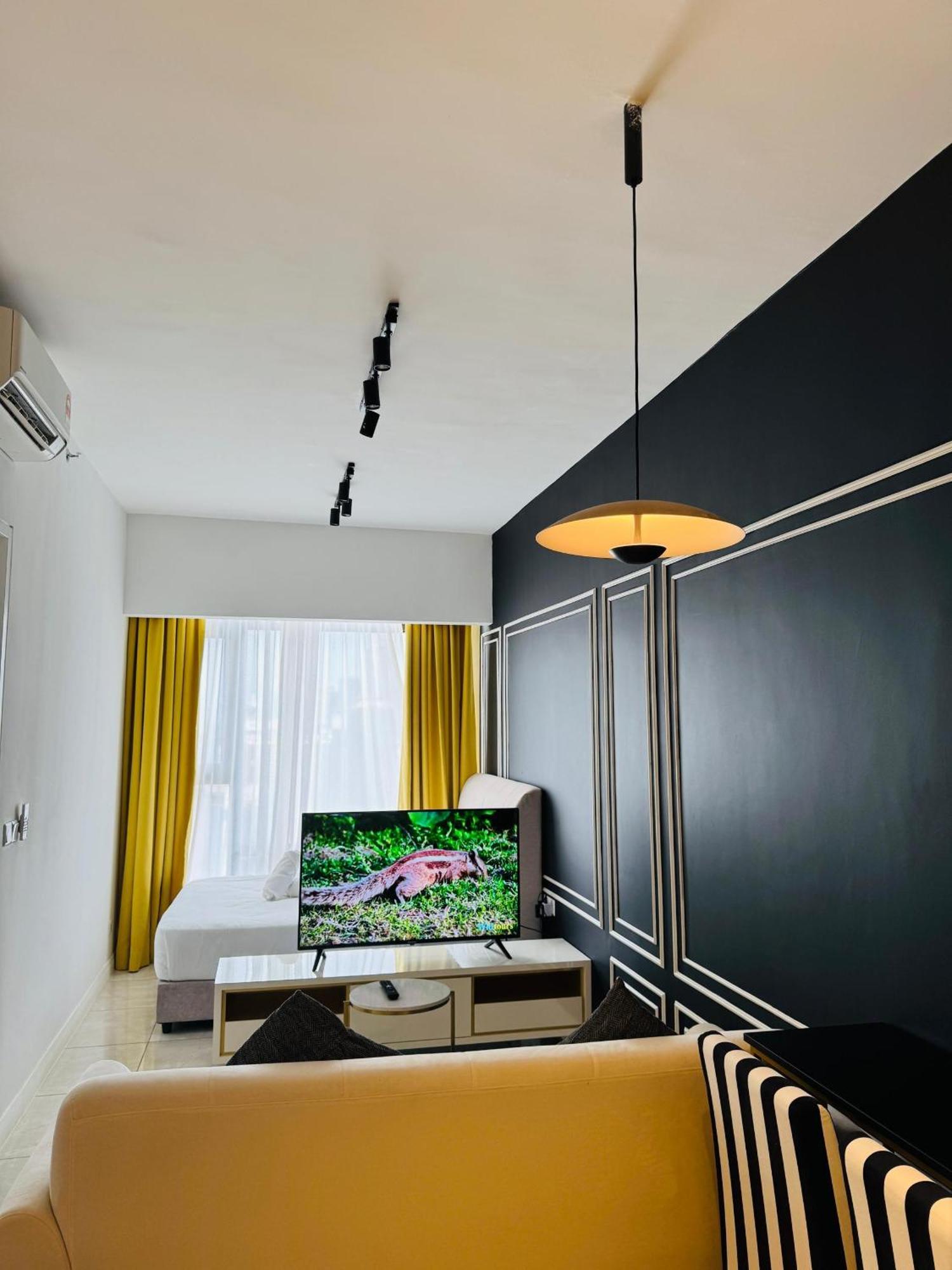 Crystal Suites At Axon Residence Near Pavilion Kuala Lumpur Exterior foto