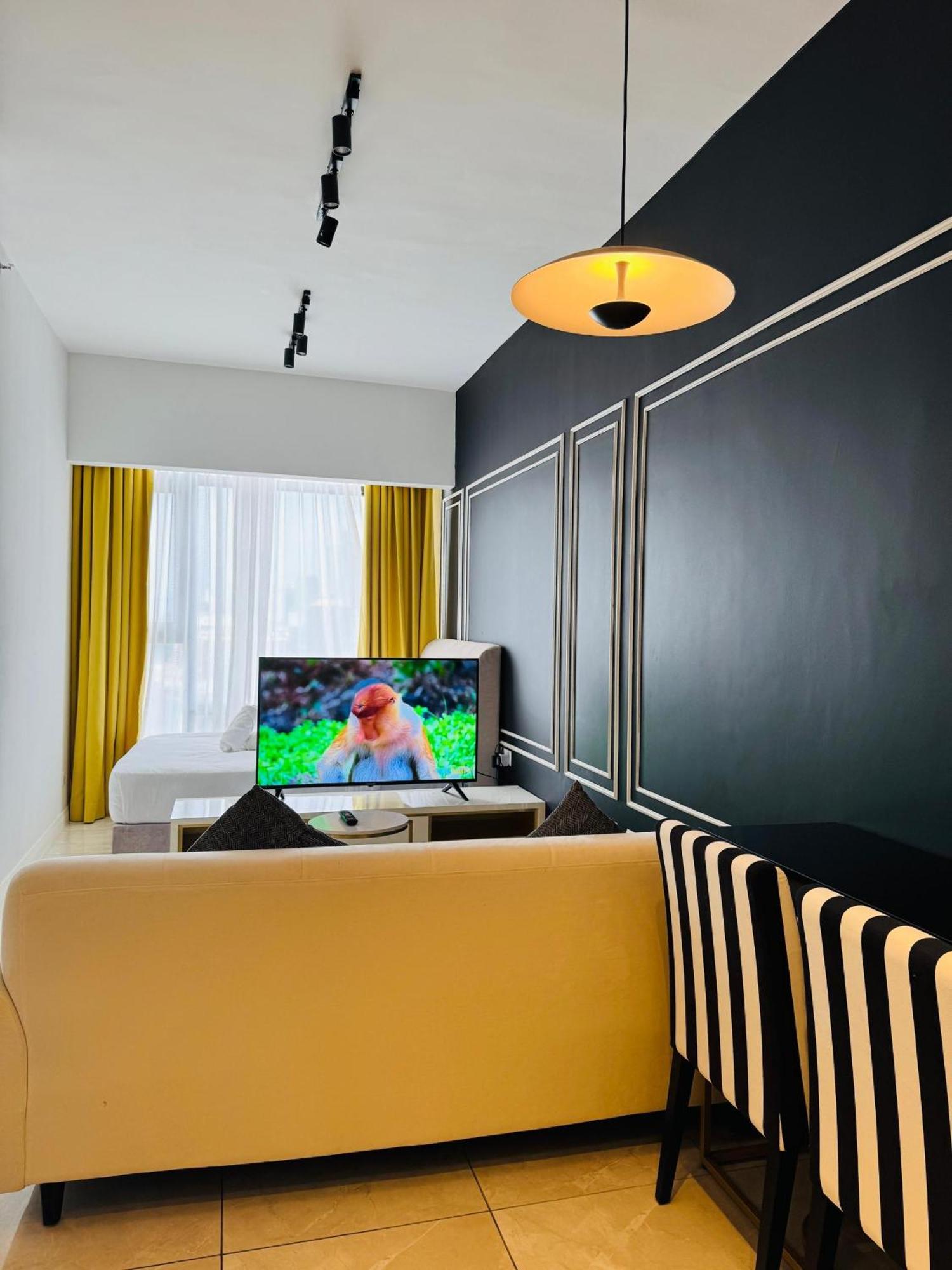 Crystal Suites At Axon Residence Near Pavilion Kuala Lumpur Exterior foto