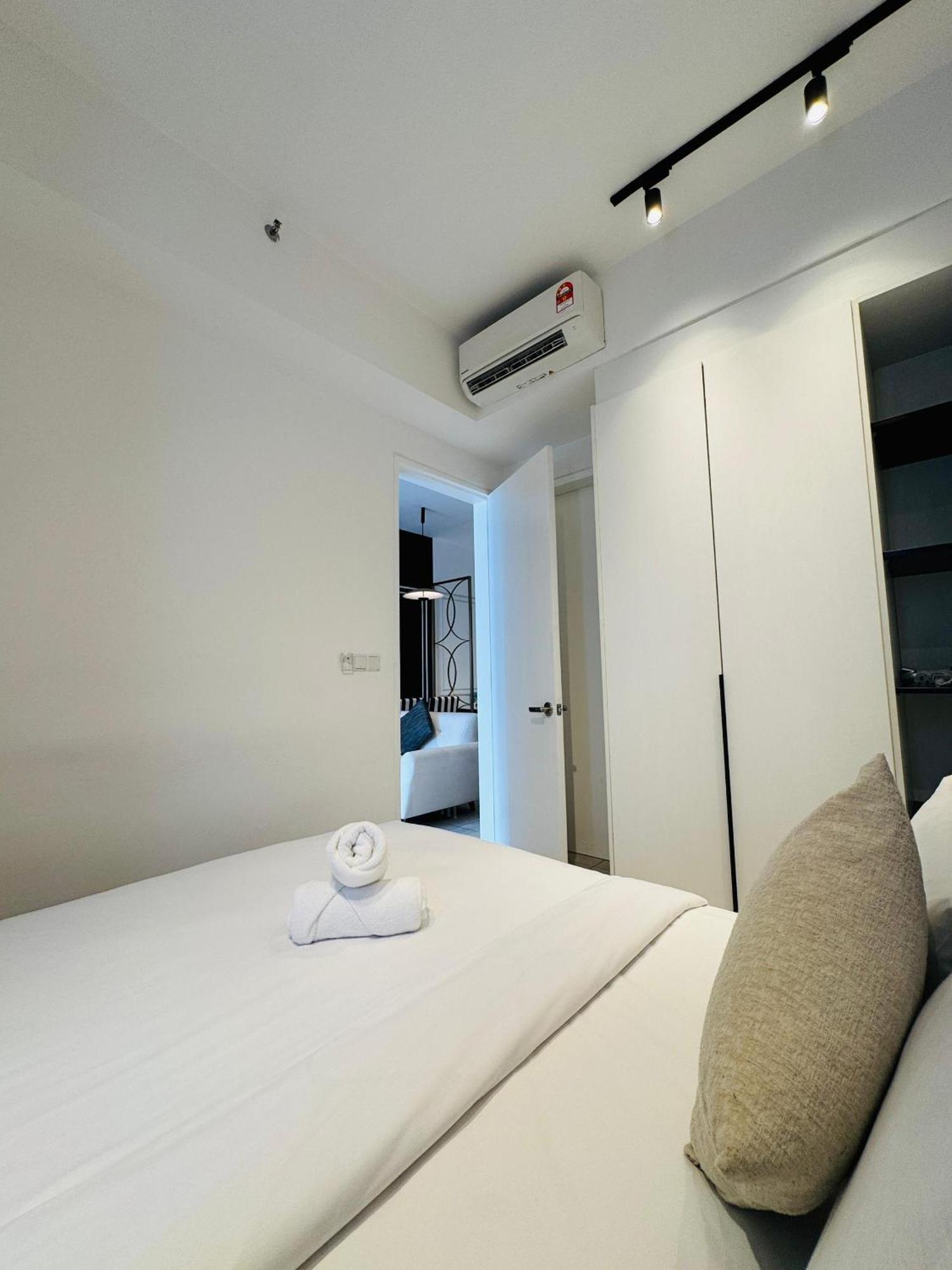 Crystal Suites At Axon Residence Near Pavilion Kuala Lumpur Exterior foto