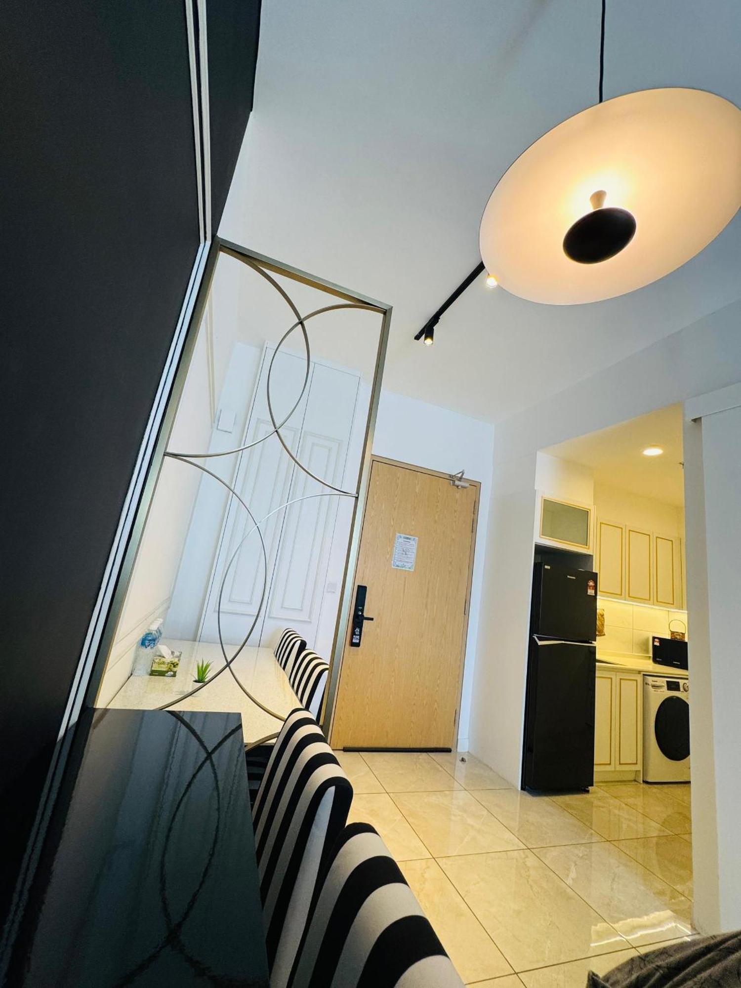 Crystal Suites At Axon Residence Near Pavilion Kuala Lumpur Exterior foto